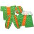 Pietenpakje Oranje Groen