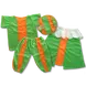 Pietenpakje Oranje Groen