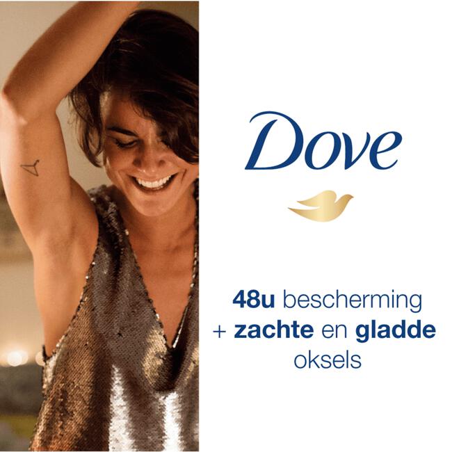 Dove Go Fresh Cucumber Deodorant Spray 150 ML