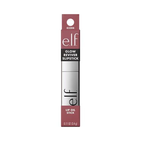 e.l.f. Glow Reviver Slipstick Mauve Mentality&nbsp;