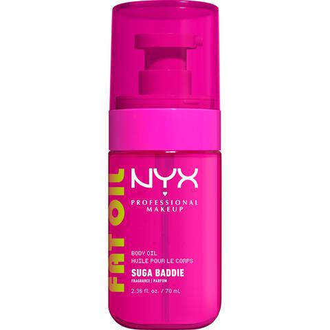 NYX Professional Makeup Fat Oil Suga Baddie Body Oil 70 ML