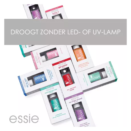 essie Care Nagelverzorging Gel Setter Topcoat