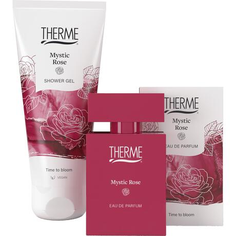 Therme Mystic Rose Perfume Geschenkset