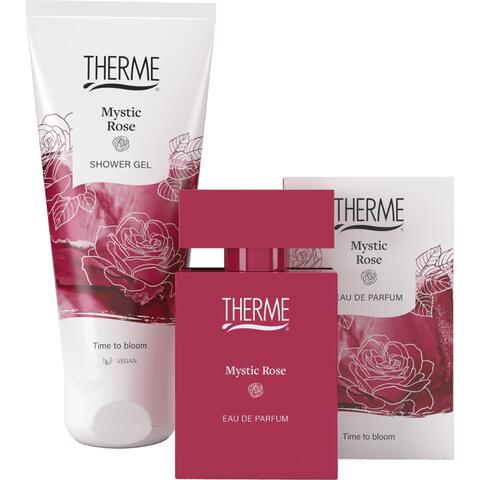 Therme Mystic Rose Perfume Geschenkset