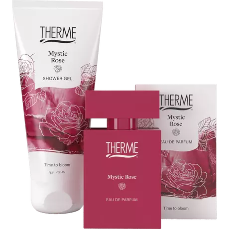 Therme Mystic Rose Perfume Geschenkset