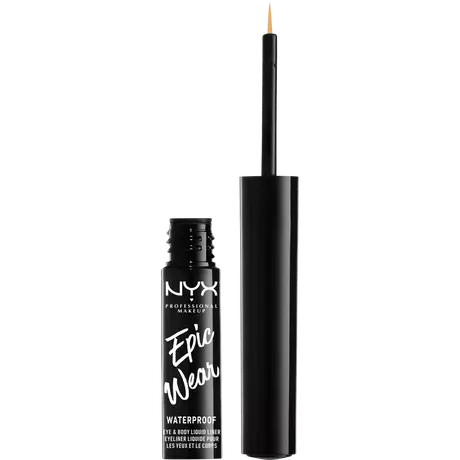 NYX Professional Makeup Epic Wear Liquid Waterproof Eyeliner Yellow