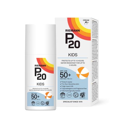 P20 Suncare For Kids Zonnebrand SPF50+ 200 ML