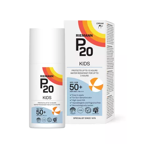 P20 Suncare For Kids Zonnebrand SPF50+ 200 ML