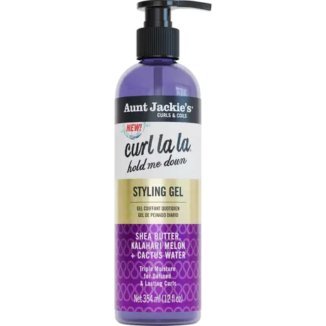 Aunt Jackie'S Curl La La Styling Gel 354 Ml