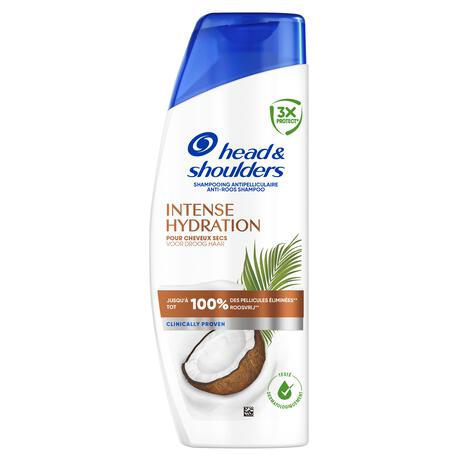 Head & Shoulders Intense Hydration Anti-roos Shampoo 250ML