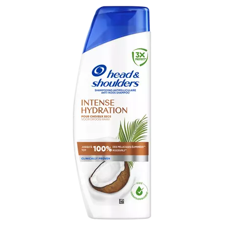 Head & Shoulders Intense Hydration Anti-roos Shampoo 250ML