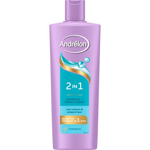 Andrélon 2-in-1 shampoo 400 ML