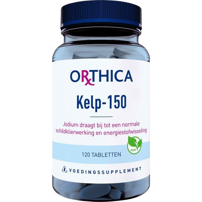 Orthica Kelp-150 Tabletten