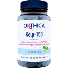 Orthica Kelp-150 Tabletten