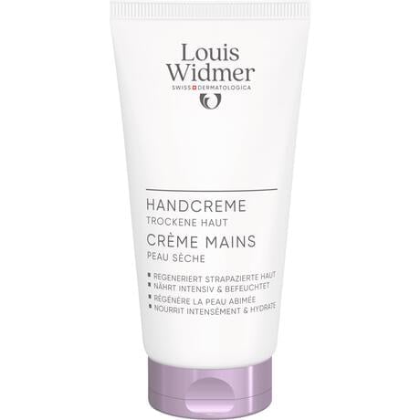 Louis Widmer Handcreme Geparfumeerd 50 ML