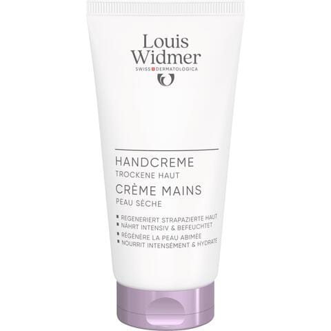 Louis Widmer Handcreme Geparfumeerd 50 ML