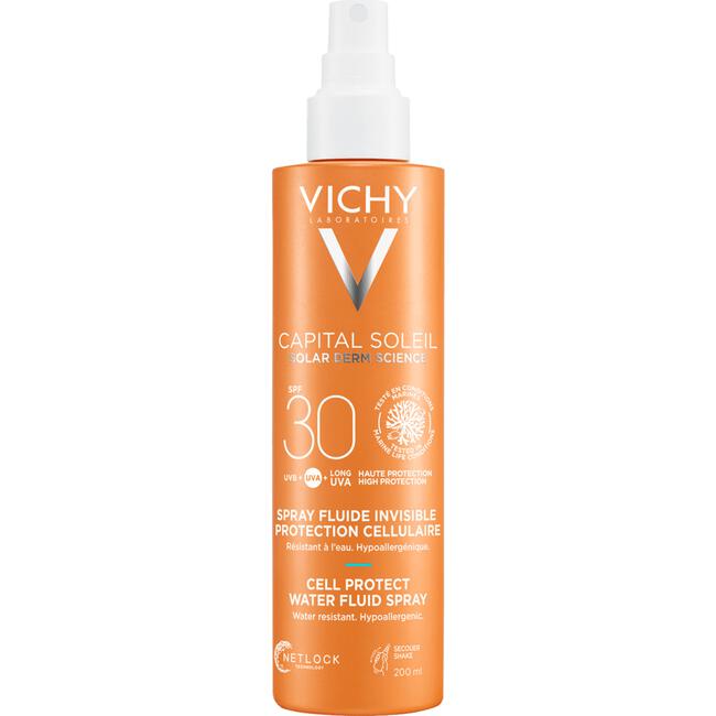 Vichy Capital Soleil Zonnebrandspray SPF30 300 ML