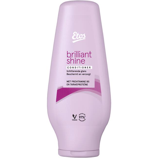 Etos Brilliant Shine conditioner