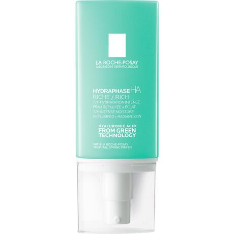 La Roche-Posay Hydraphase HA Rijk Dagcrème Droge Huid 50 ML