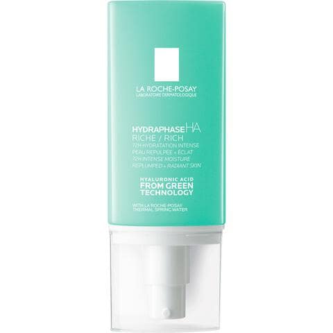 La Roche-Posay Hydraphase HA Rijk Dagcrème Droge Huid 50 ML