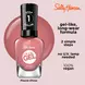 Sally Hansen Miracle Gel Nagellak 244 Mauve-olous Roze 14,7 ML