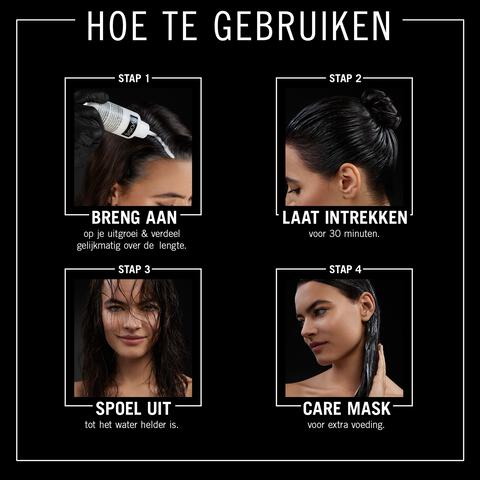 Syoss Oleo Intense Permanente Haarkleuring 6-76 Warm Koperblond/Cuivre Doré