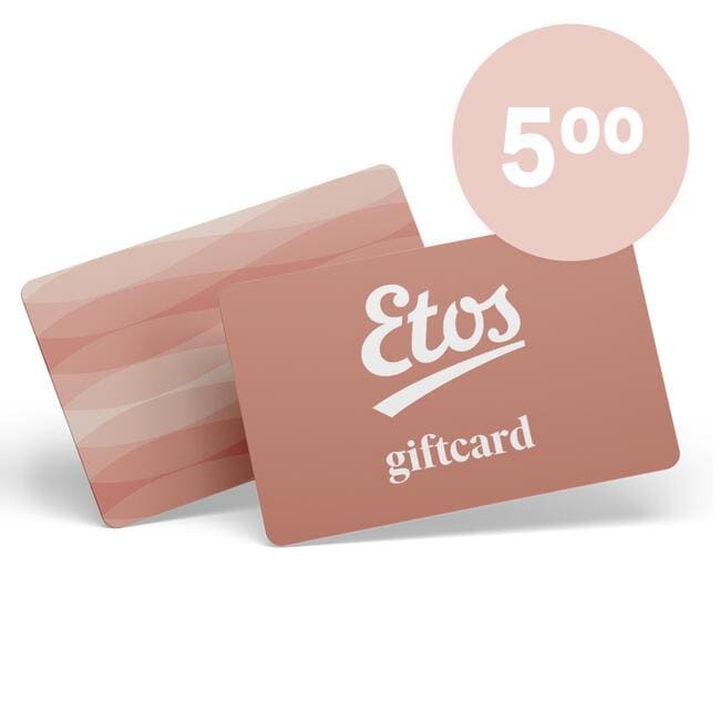 Digitale Cadeaukaart €5