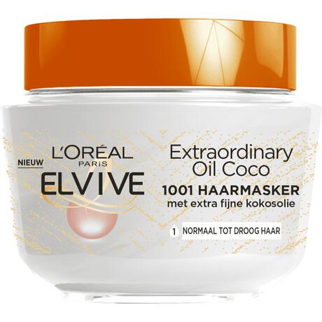L'Oréal Paris Elvive Extraordinary Oil Haarmasker 300 ML