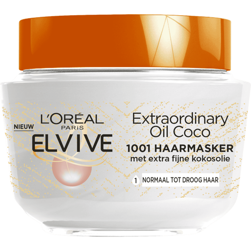 L'Oréal Paris Elvive Extraordinary Oil Haarmasker 300 ML