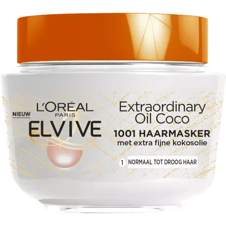 L'Oréal Paris Elvive Extraordinary Oil Haarmasker 300 ML