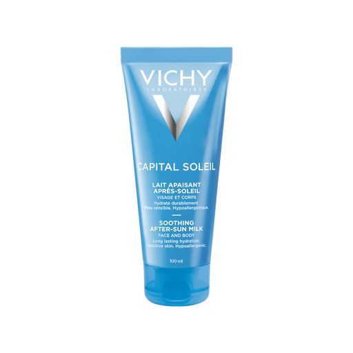 Vichy Sun Capital Soleil Aftersun Milk