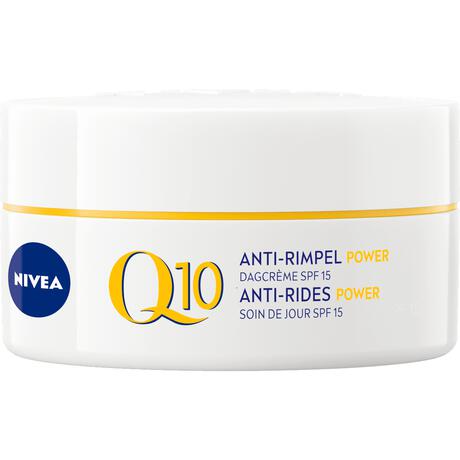 NIVEA Q10 Power Anti-Rimpel Dagcrème SPF15 50 ML