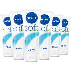 NIVEA Soft Bodycrème 75 ML Multipack 6 stuks