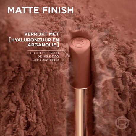 L'Oréal Paris Color Riche Intens Volume Matte Lipstick 520 Le Nude Defiant 1,8 GR