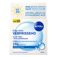 NIVEA Essentials 24u Hydraterende Dagcrème SPF30 Normale Huid 50 ML