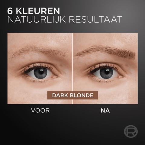 L'Oréal Paris Infallible Faux Brow Dark Blonde Wenkbrauwpotlood