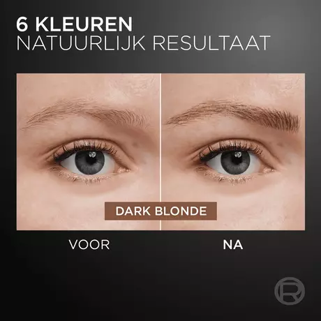L'Oréal Paris Infallible Faux Brow Dark Blonde Wenkbrauwpotlood