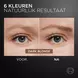 L'Oréal Paris Infallible Faux Brow Dark Blonde Wenkbrauwpotlood