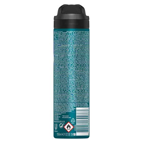 Rexona Men Advanced Protection Invisible Ice Deodorant Spray 150 ML