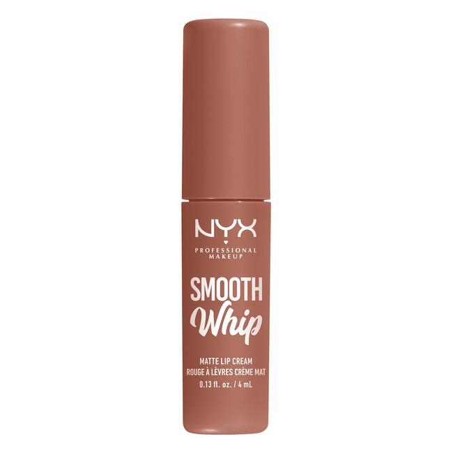 NYX Professional Makeup Smooth Whip Matte Lippenstift 02 Kitty Belly