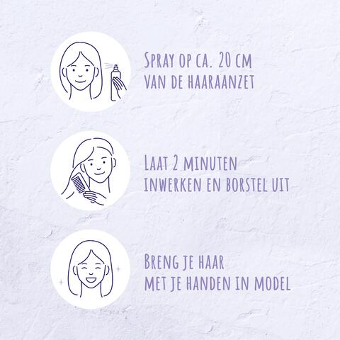 Andrélon Pink Big Volume Droogshampoo 250 ML