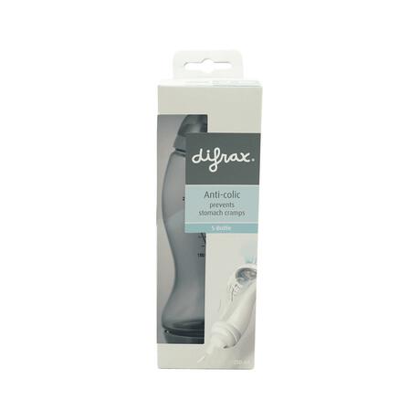Difrax Anti-Colic S-Fles Trend