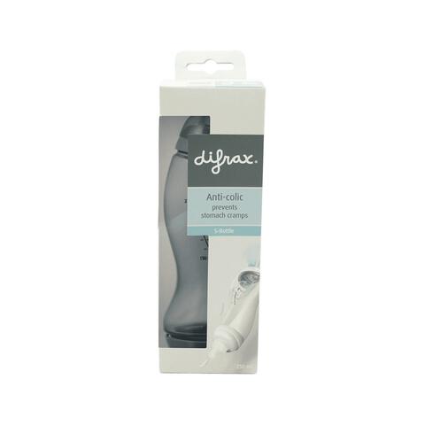Difrax Anti-Colic S-Fles Trend