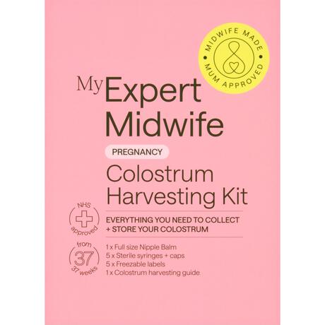 My Expert Midwife Colostrum Harvesting Kit