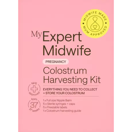 My Expert Midwife Colostrum Harvesting Kit