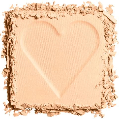 NYX Professional Makeup Can't Stop Won't Stop Mattifying Powder Light