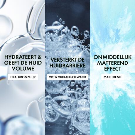 Vichy Minéral 89 Matte Sorbet 40 ML