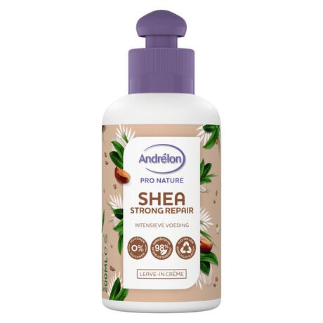 Andrélon Pro Nature Shea SOS Repair Leave-In 200 ML