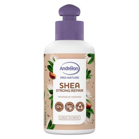 Andrélon Pro Nature Shea SOS Repair Leave-In 200 ML
