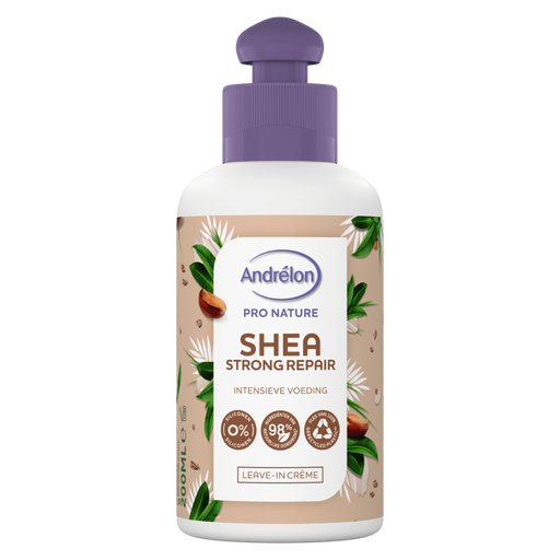 Andrélon Pro Nature Shea SOS Repair Leave-In 200 ML